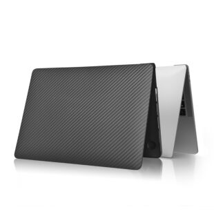 Чехол Wiwu iKavlar Series Plastic Case for MacBook Pro 13 2016/2021 - Black