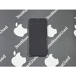 Б/У iPhone X 256Gb Space Gray (606873)