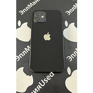 iPhone 12 64Gb Black (гарний стан)