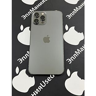 iPhone 12 Pro Max 256Gb Graphite (ідеальний стан)