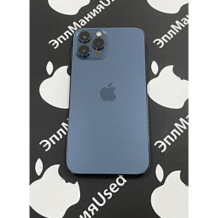 iPhone 12 Pro Max 256Gb Pacific Blue (ідеальний стан)