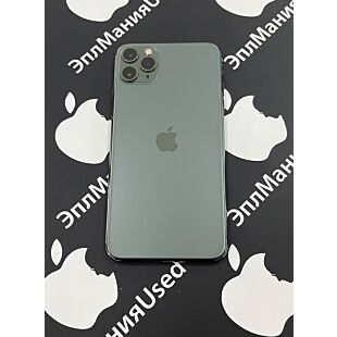 iPhone 11 Pro Max 256Gb Midnight Green (гарний стан)