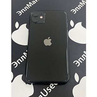 iPhone 11 64Gb Black (ідеальний стан)
