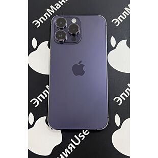 iPhone 14 Pro Max 256Gb Deep Purple (ідеальний стан)