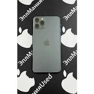 iPhone 11 Pro 256Gb Midnight Green (ідеальний стан)