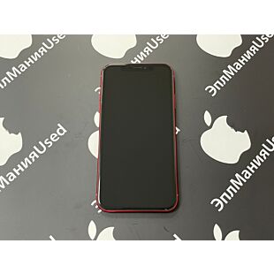 Б/У iPhone XR 64Gb Red (910358)