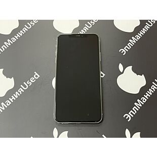 Б/У iPhone 11 Pro Max 256Gb Silver (485528)