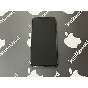 Б/У iPhone XS Max 64Gb Space Gray (486439)