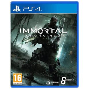 Immortal Unchained (російскі субтітри) PS4