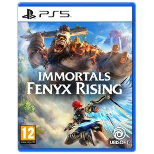 Immortals: Fenyx Rising PS5