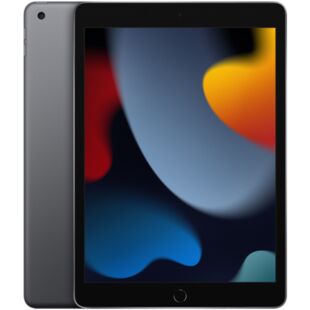 Apple iPad 10.2 Wi-Fi 64GB Space Gray 2021 (MK2K3)