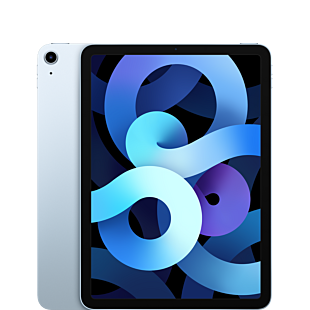Apple iPad Air 4 10.9" Wi-Fi 256GB Sky Blue
