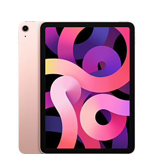 Apple iPad Air 4 10.9" Wi-Fi 256GB Rose Gold