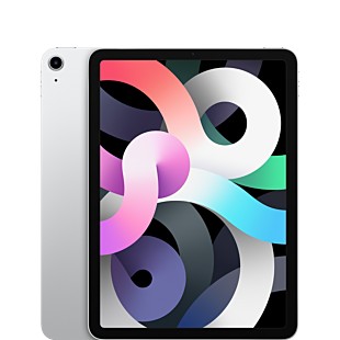 Apple iPad Air 4 10.9" Wi-Fi + LTE 64GB Silver