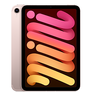 Apple IPad Mini 6 Wi-Fi + LTE 5G 256GB Pink 2021 (MLX93)