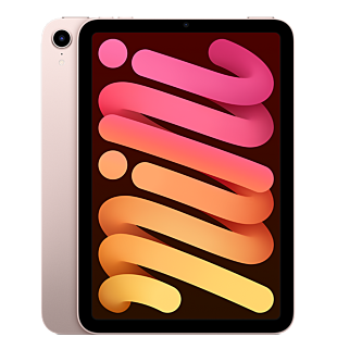 Apple IPad Mini 6 Wi-Fi 256GB Pink 2021 (MLWR3)