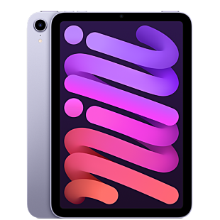 Apple IPad Mini 6 Wi-Fi 64GB Purple 2021 (MK7R3)