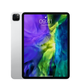 iPad Pro 11 2020 Wi-Fi 256GB Silver 