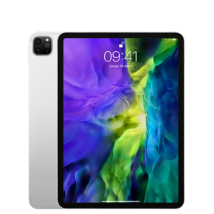 iPad Pro 11 2020 Wi-Fi + LTE 128GB Silver