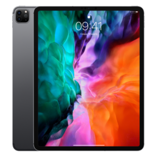 iPad Pro 12.9 2020 Wi-Fi + LTE 128GB Space Gray