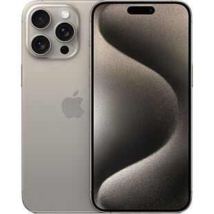 Apple iPhone 15 Pro 1Tb Natural Titanium (MTVF3)