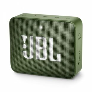 JBL GO 2 Bluetooth Speaker Green