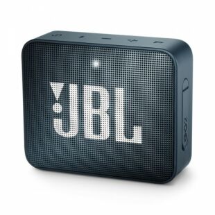 JBL GO 2 Bluetooth Speaker Midnight Blue