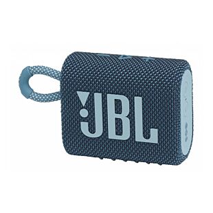 JBL Go3 Blue 
