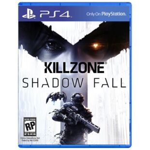 Killzone:Shadow Fall (русская версия) PS4