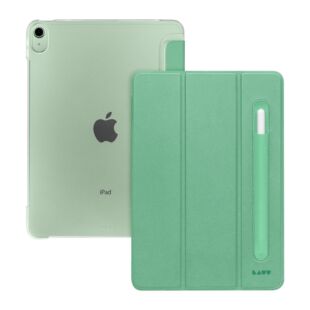 LAUT HUEX Smart Case for iPad Air 10.9" (2020), Green
