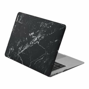 LAUT HUEX ELEMENTS for MacBook Air 13", Marble Black