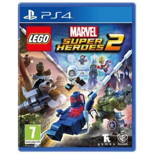 LEGO Marvel: Super Heroes 2 (російські субтитри) PS4