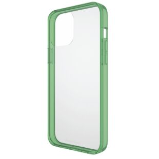 Чехол ClearCase for Apple iPhone 13 Pro Max 6.7'' Lime AB (0344)