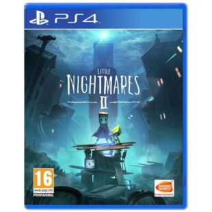 Little Nightmares 2 (русские субтитры) PS4