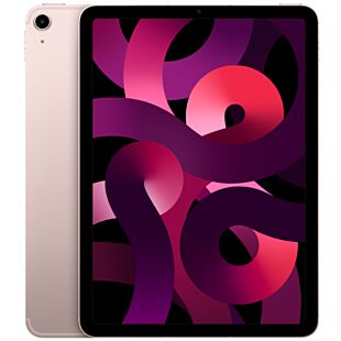 Apple iPad Air 5 10.9" Wi-Fi + LTE 256GB Pink (MM723)