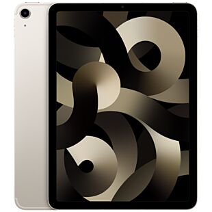Apple iPad Air 5 10.9" Wi-Fi + LTE 256GB Starlight (MM743)