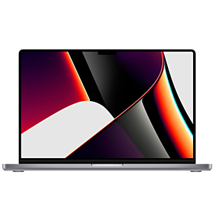 Apple MacBook Pro 16 1Tb 2021 (M1 Max) Space Gray (MK1A3)