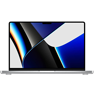 Apple MacBook Pro 16 512Gb 2021 (M1 Pro) Silver (MK1E3)