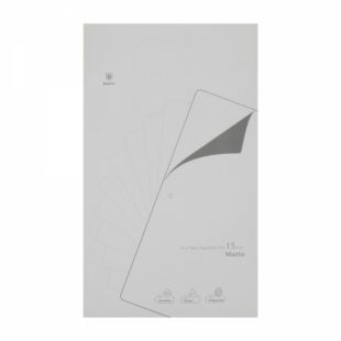 Захисна матова плівка для MacBook Air 13' (2018 - 2020)