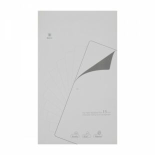 Захисна глянцева плівка для MacBook Air 13' (2009 - 2017)
