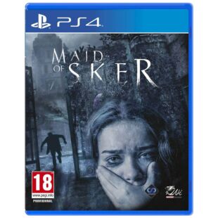 Maid of Sker (русские субтитры) PS4