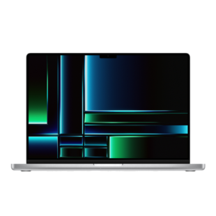 Apple MacBook Pro 16 with Apple M2 Pro, 12 CPU / 19 GPU, 16GB RAM, 1TB SSD, Silver (MNW93)