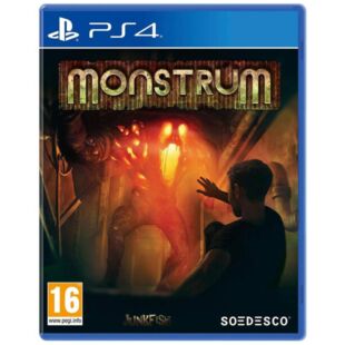 Monstrum (російські субтитри) PS4 