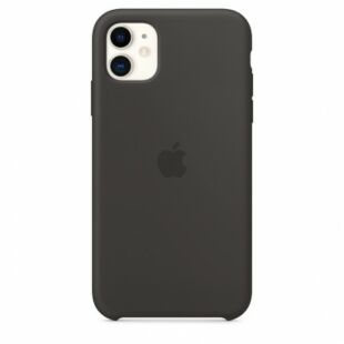 Чехол для iPhone 11 Black (MWVU2)