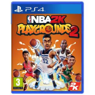 NBA 2K Playgrounds 2 (английская версия) PS4
