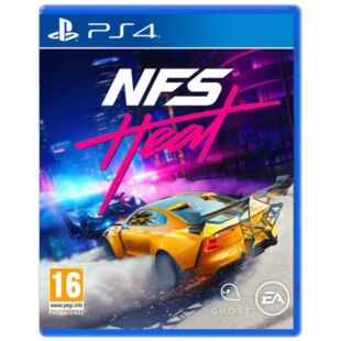 Need for Speed Heat (русская версия) PS4