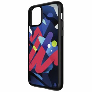 Panzer ClearCase for Apple iPhone 11 Pro Max Limited Artist Edition ClearCase (0305)