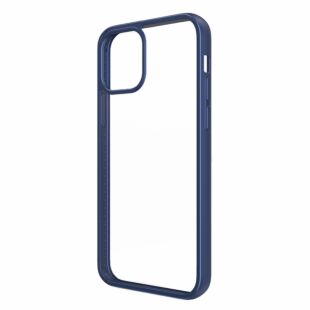 Чехол Panzer ClearCase for Apple iPhone 12/12 Pro True Blue AB (0277)