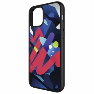 Чохол Panzer ClearCase for Apple iPhone 12/12 Pro Limited Artist Edition ClearCase (0300)