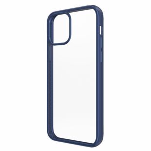 Чехол Panzer ClearCase for Apple iPhone 12 Pro Max True Blue AB (0278)